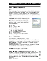 Preview for 60 page of Unitech MS860 Bluetooth User Manual