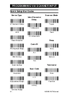 Preview for 63 page of Unitech MS860 Bluetooth User Manual