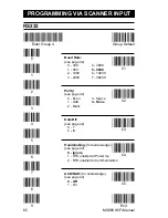 Preview for 67 page of Unitech MS860 Bluetooth User Manual