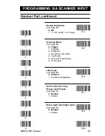 Preview for 70 page of Unitech MS860 Bluetooth User Manual