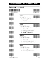 Preview for 78 page of Unitech MS860 Bluetooth User Manual