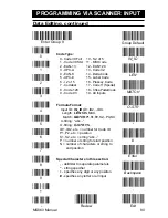 Preview for 82 page of Unitech MS860 Bluetooth User Manual