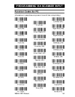 Preview for 84 page of Unitech MS860 Bluetooth User Manual