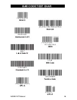 Preview for 96 page of Unitech MS860 Bluetooth User Manual