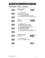 Предварительный просмотр 57 страницы Unitech MS860G User Manual