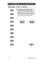 Preview for 58 page of Unitech MS860G User Manual