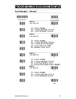 Предварительный просмотр 59 страницы Unitech MS860G User Manual