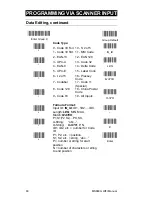 Предварительный просмотр 64 страницы Unitech MS860G User Manual