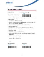 Preview for 52 page of Unitech MS912 User Manual