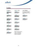 Preview for 67 page of Unitech MS912 User Manual