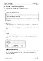 Preview for 9 page of Unitech MSR 120 Series Programmer'S Manual