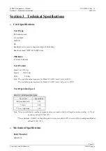 Preview for 14 page of Unitech MSR 120 Series Programmer'S Manual