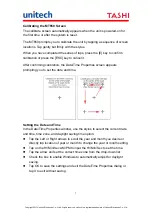 Preview for 15 page of Unitech MT650 User Manual