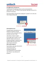 Preview for 18 page of Unitech MT650 User Manual