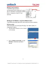 Preview for 28 page of Unitech MT650 User Manual