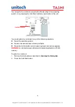 Preview for 36 page of Unitech MT650 User Manual