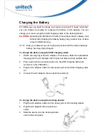 Preview for 5 page of Unitech PA500II Quick Reference Manual