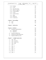 Preview for 3 page of Unitech PA950 Operation Manual