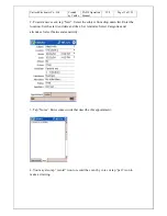 Preview for 11 page of Unitech PA950 Operation Manual