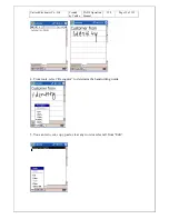 Preview for 12 page of Unitech PA950 Operation Manual