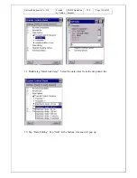 Preview for 116 page of Unitech PA950 Operation Manual