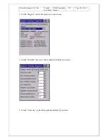 Preview for 104 page of Unitech PA960 User Manual