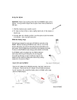 Preview for 10 page of Unitech PA962 Product Reference Manual