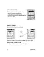 Предварительный просмотр 12 страницы Unitech PA962 Product Reference Manual