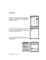 Предварительный просмотр 13 страницы Unitech PA962 Product Reference Manual