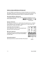 Preview for 16 page of Unitech PA962 Product Reference Manual