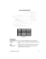 Предварительный просмотр 45 страницы Unitech PA962 Product Reference Manual