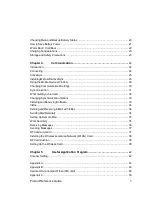 Preview for 3 page of Unitech PA963 Product Reference Manual