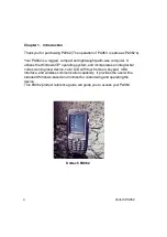 Preview for 4 page of Unitech PA963 Product Reference Manual