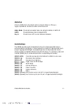 Preview for 15 page of Unitech PA963 Product Reference Manual