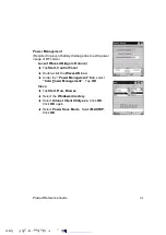 Preview for 41 page of Unitech PA963 Product Reference Manual