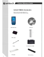 Preview for 6 page of Unitech PA966 Product Reference Manual