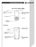 Preview for 7 page of Unitech PA966 Product Reference Manual