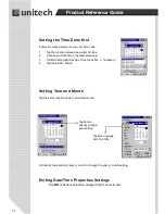 Preview for 12 page of Unitech PA966 Product Reference Manual