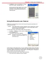 Preview for 24 page of Unitech PA968 User Manual