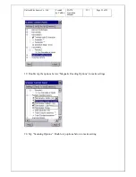 Preview for 25 page of Unitech PA970 Operation Manual