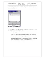 Preview for 156 page of Unitech PA970 Operation Manual