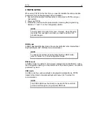 Preview for 19 page of Unitech PS705 Installation & User Manual