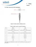 Preview for 11 page of Unitech PS8000 User Manual