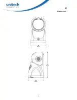 Preview for 12 page of Unitech PS8000 User Manual