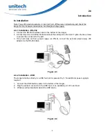 Preview for 14 page of Unitech PS8000 User Manual