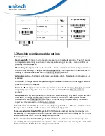 Preview for 26 page of Unitech PS8000 User Manual