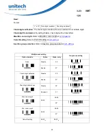 Preview for 65 page of Unitech PS8000 User Manual