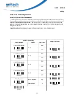 Preview for 95 page of Unitech PS8000 User Manual