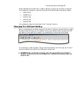 Preview for 7 page of Unitech PT630 Set Up And User Instructions