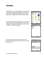 Preview for 13 page of Unitech PT930SA Product Reference Manual